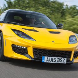 Lotus Evora 400 – From Road To Track