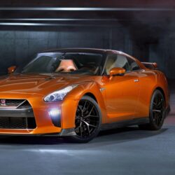 2017 Nissan GT R Wallpapers