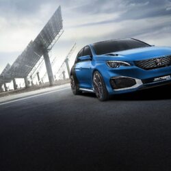 Peugeot Wallpapers 1