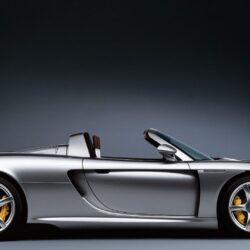 Porsche Carrera GT Wallpapers 12