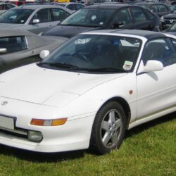 Toyota Mr2 Photos and Wallpapers