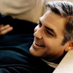 16 HD George Clooney Wallpapers