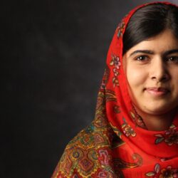 Nobel Prize Winner Malala Wallpapers