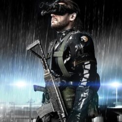 Metal Gear Solid: Ground Zeroes [2] wallpapers