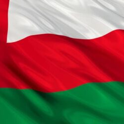 Oman Flag Wallpapers for Android