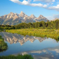 Free Nature Wyoming Landscape Wallpapers Full HD 1080p