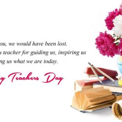 World Teacher’s Day