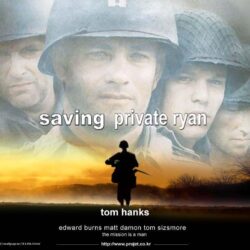 Saving private ryan cast
