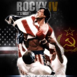 Rocky IV Wallpapers by Gregorio92