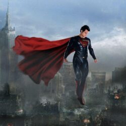 Superman Man of Steel Movie Wallpapers
