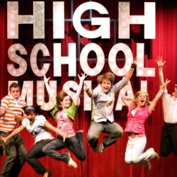 Fonds d&High School Musical : tous les wallpapers High