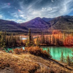 Banff National Park, Alberta, Canada ❤ 4K HD Desktop Wallpapers for