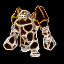 Regirock by TheBlackSavior