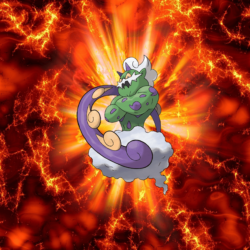 641 Fire Pokeball Tornadus Tornelos 17