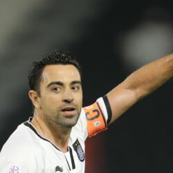 Xavi extends Al Sadd contract