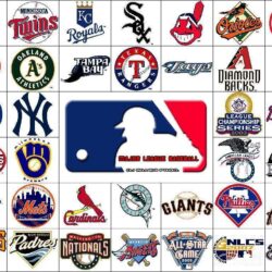 MLB Logo Wallpapers