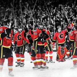 Calgary Flames Ice Hockey Wallpapers Wallpapers