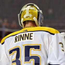 Nashville Predators: Pekka Rinne Should Be Traded