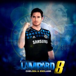 Fc premier league football stars frank lampard wallpapers