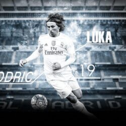 Luka Modric 2015