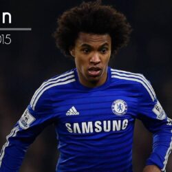 Chelsea Best Player Willian Wallpapers: Players, Teams, Leagues