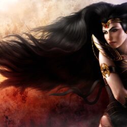 Wonder Woman – Daily Backgrounds in HD