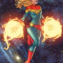 Most viewed Captain Marvel wallpapers