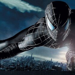 Black Spider HD Wallpapers