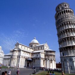 Leaning Tower of Pisa Wallpapers – Travel HD Wallpapers