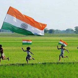Happy Independence Day Indian Flag Wallpapers