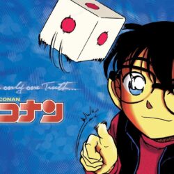 Wallpapers of Detective Conan in HD