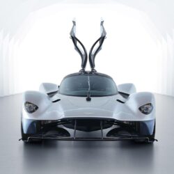 2018 Aston Martin Valkyrie Wallpapers & HD Image
