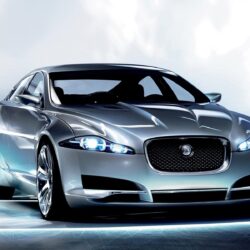 Awesome Jaguar XF Wallpapers