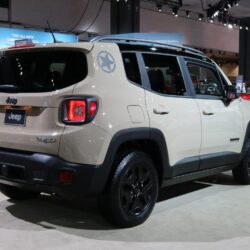 Best 2019 Jeep Renegade Engine HD Wallpapers