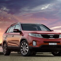 RF 39 Kia Sorento Wallpapers, Kia Sorento Full HD Pictures and