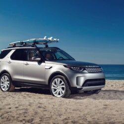 2019 Land Rover Discovery Sport HD Wallpapers