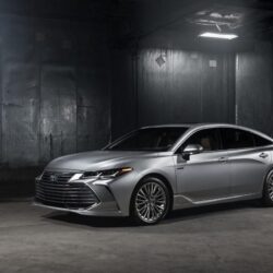 2019 Toyota Camry New Design HD Wallpapers