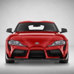 2020 Toyota GR Supra 4K 3 Wallpapers