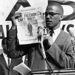 Malcolm X : Muses, It Men