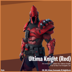 Ultima Knight Fortnite wallpapers