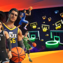 Fortnite: NBA – The Crossover Gets Creative