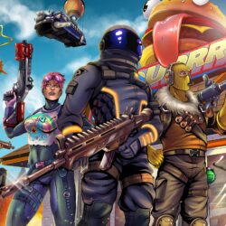 The Best Fortnite Wallpapers Available Right Now