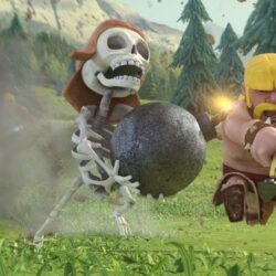 5 HD Clash of Clans Wallpapers