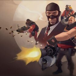 262 Team Fortress 2 Wallpapers