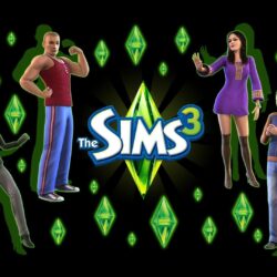 The Sims 3 Computer Wallpapers, Desktop Backgrounds