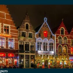 Bruges Wallpapers for Android