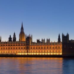 London Houses Of Parliament HD desktop wallpapers : Widescreen