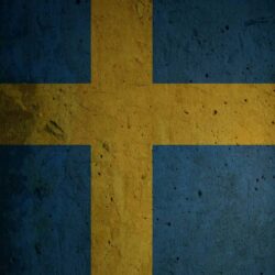 Swedish Flag Grunge Wallpapers by RafikiYako