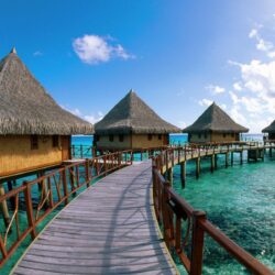 islands, French Polynesia :: Wallpapers