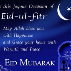 Advance eid ul fitr cards, sms, greetings, messages, quotes image